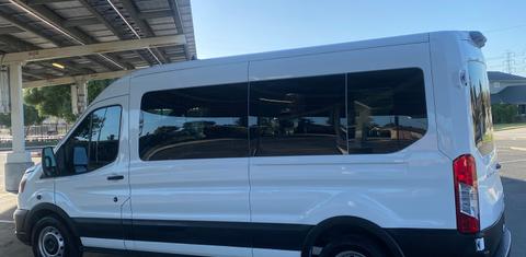 Ford Transit 2023