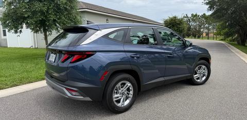 Hyundai Tucson 2026