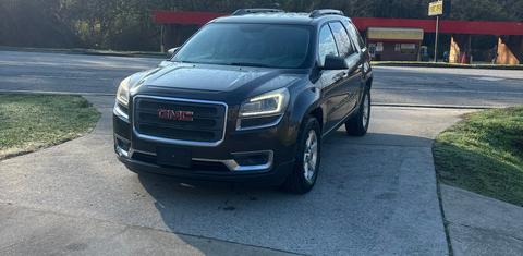 GMC Acadia 2015