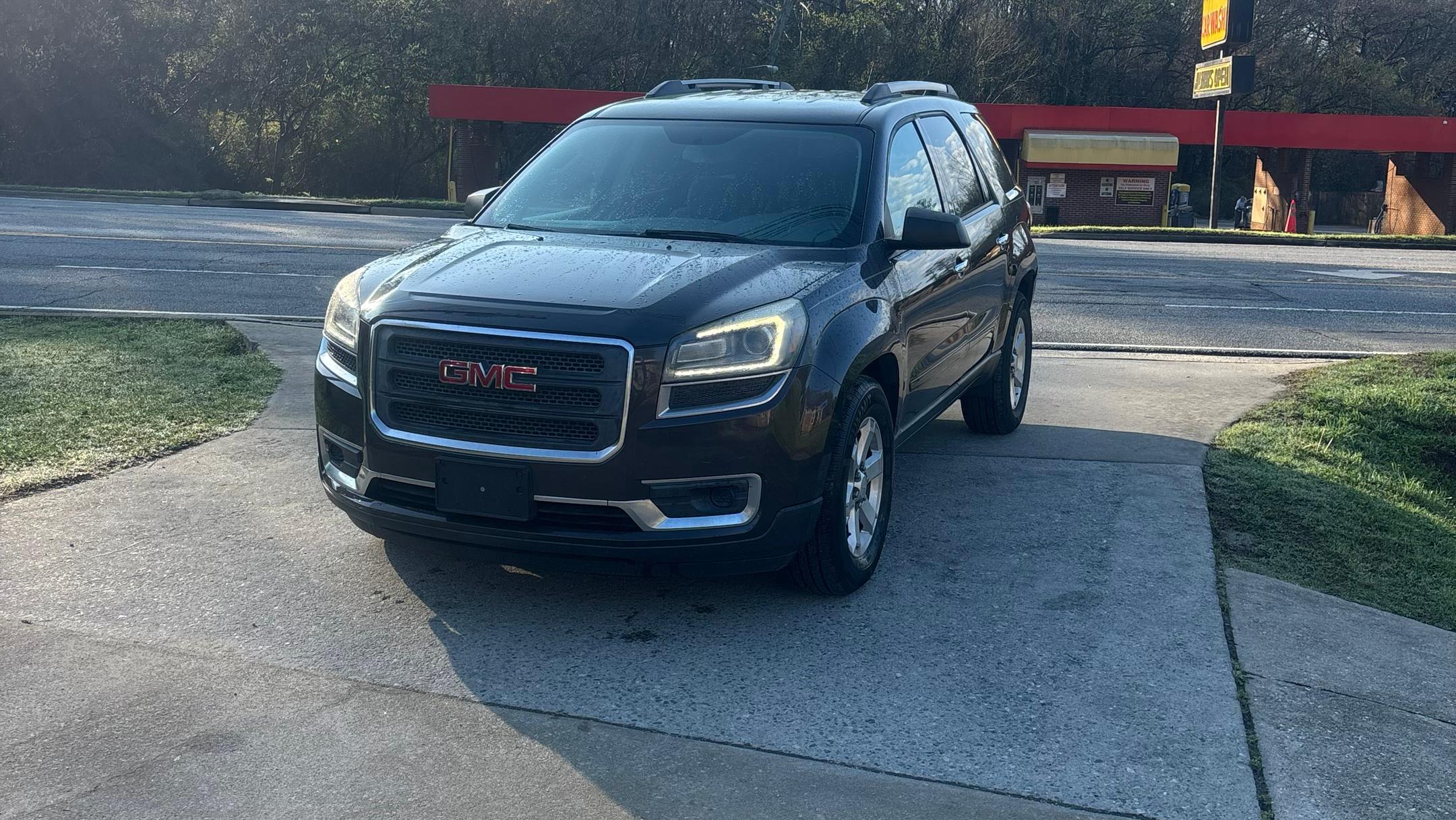 GMC Acadia 2015 in 