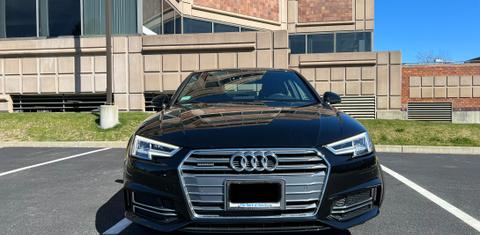 Audi A4 2017