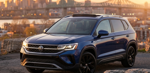 Volkswagen Taos 2024