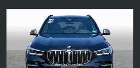 BMW X5 2022