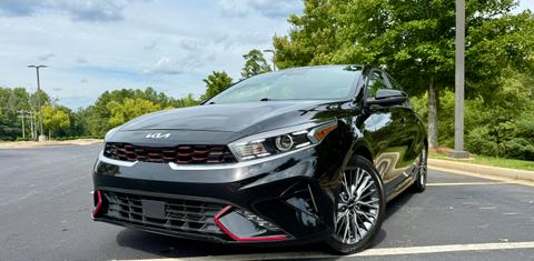 Kia Forte 2022
