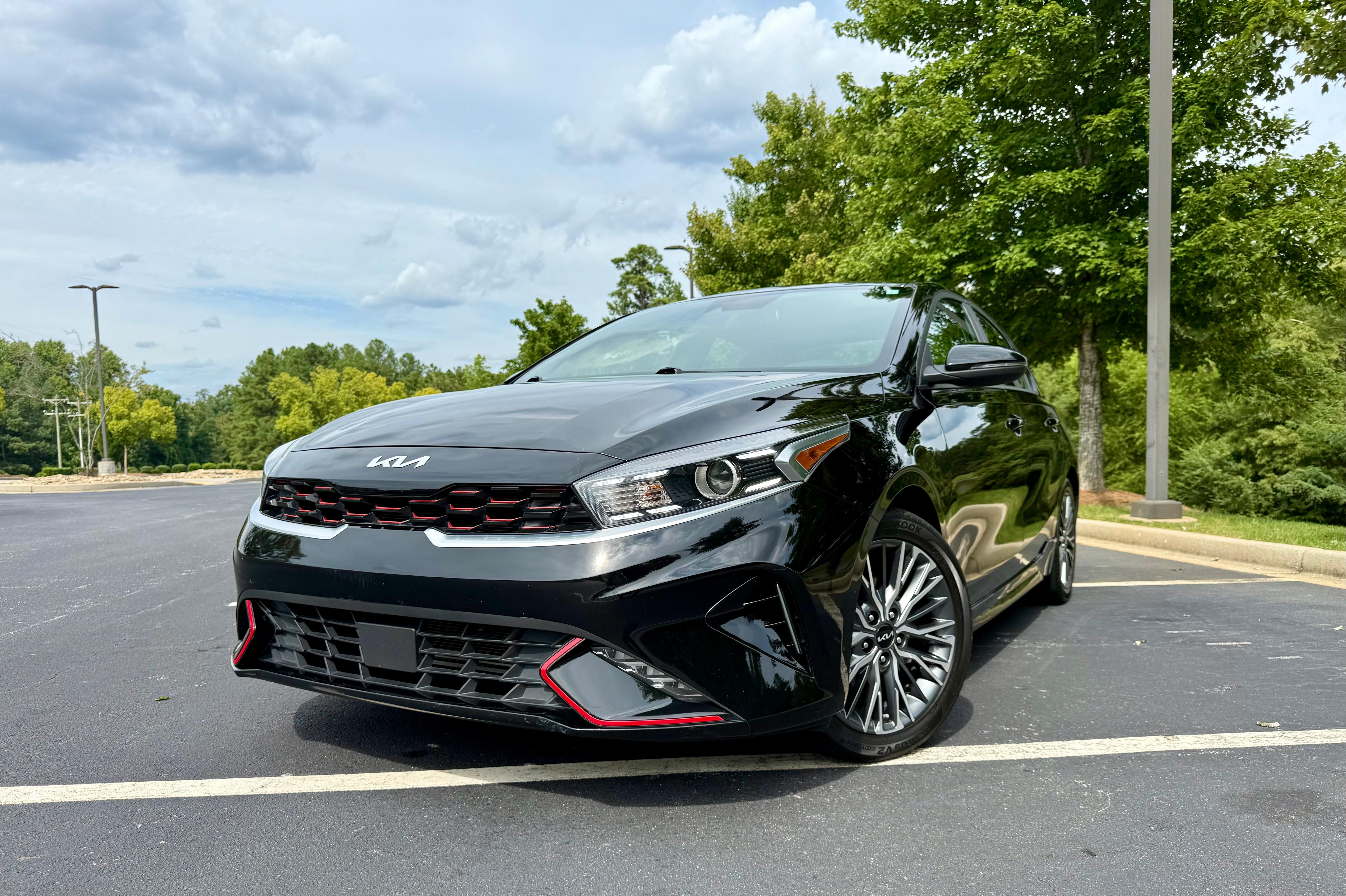 Kia Forte 2022 in 
