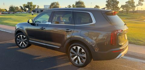 Kia Telluride 2021