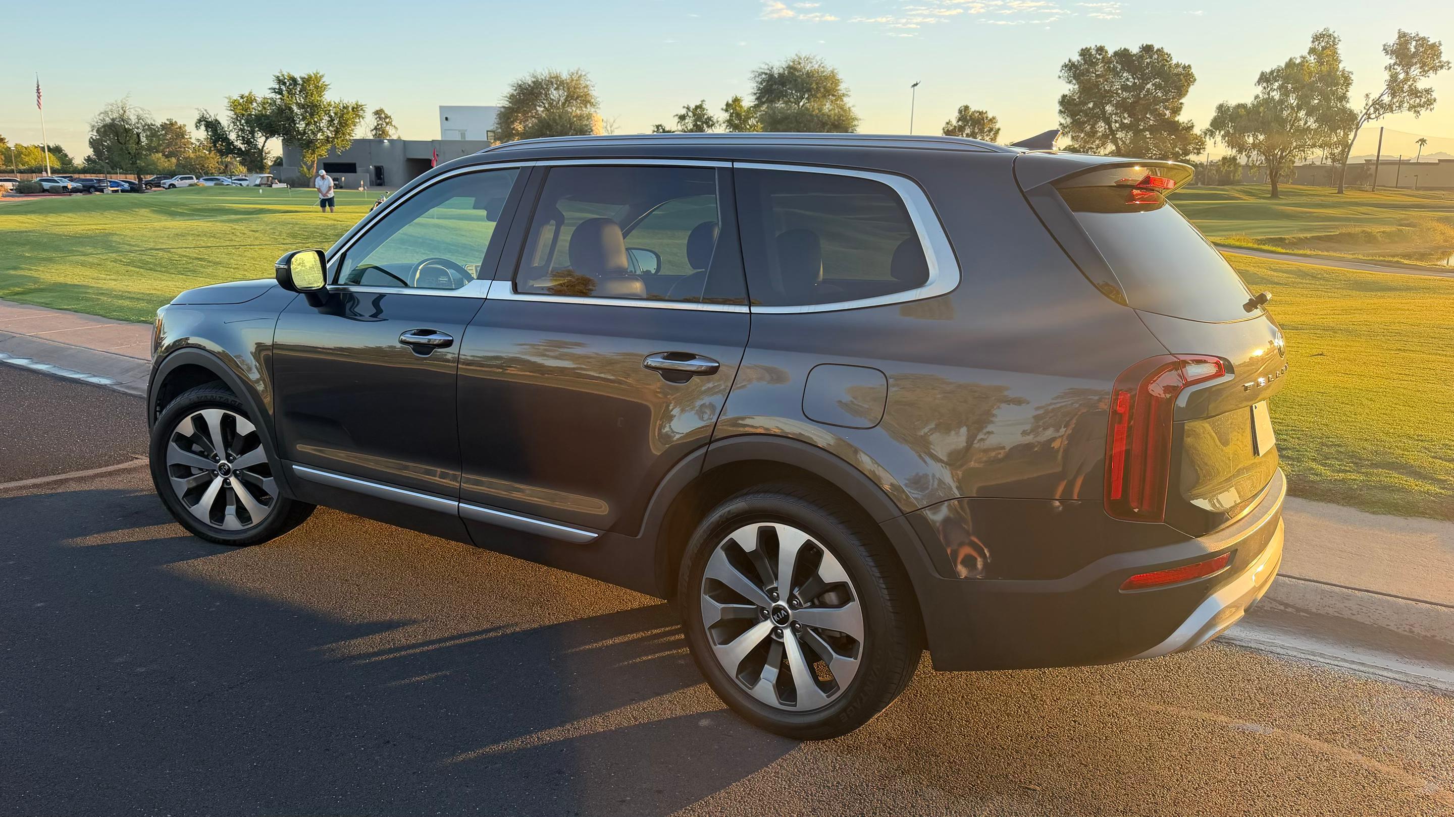 Kia Telluride 2021 in Phoenix, AZ