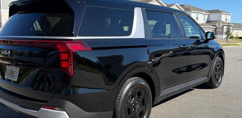 Kia Carnival 2026
