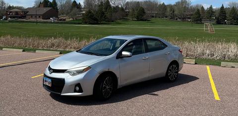 Toyota Corolla 2014