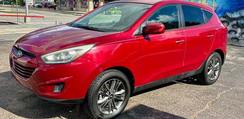 Hyundai Tucson 2015