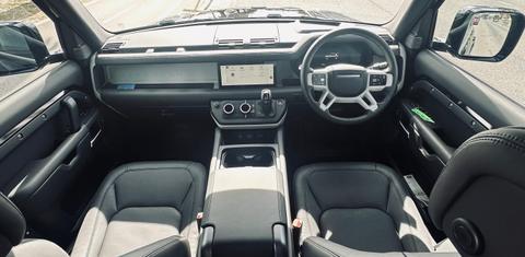 Land Rover DEFENDER 2024