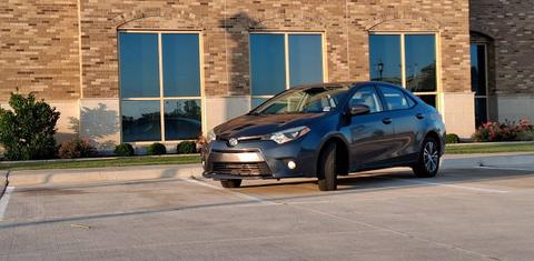 Toyota Corolla 2016