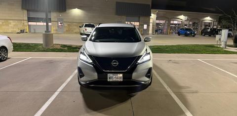 Nissan Murano 2023