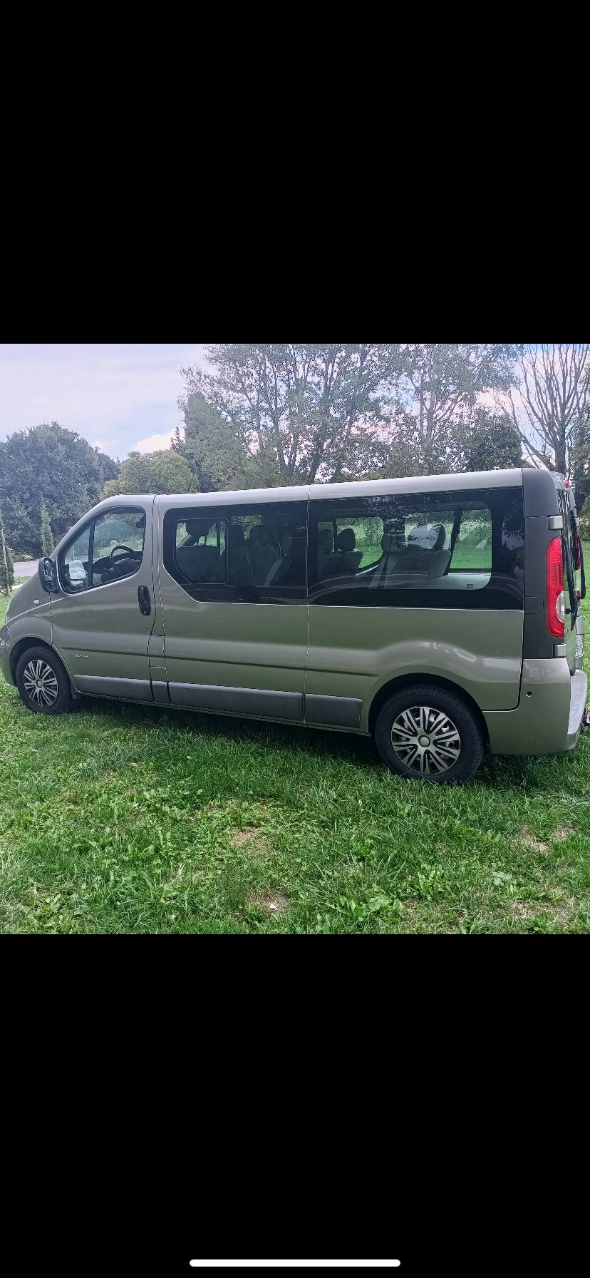 Nissan PRIMASTAR 2014 à Propriano
