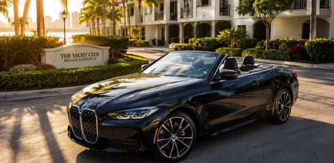 BMW 4 Series 2024