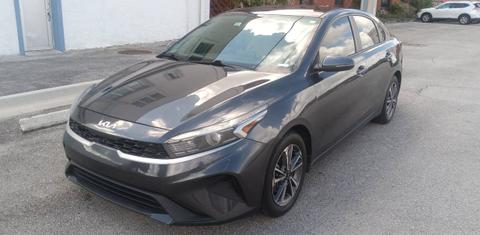 Kia Forte 2023