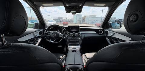 Mercedes-Benz C-Class 2018