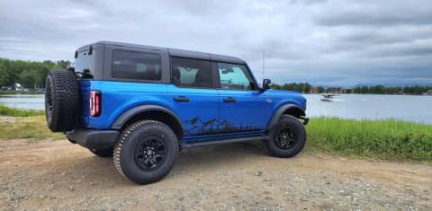 Ford Bronco 2024