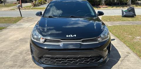Kia Rio 2022