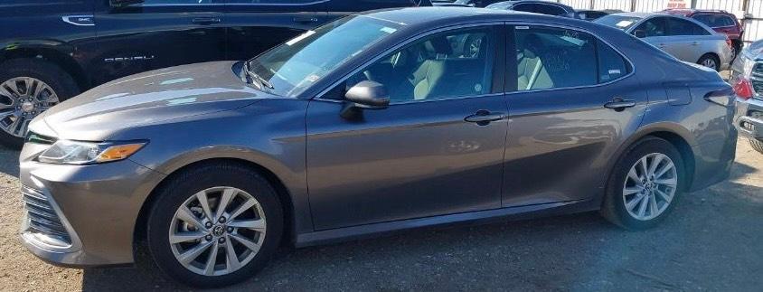 Toyota Camry 2023 in 