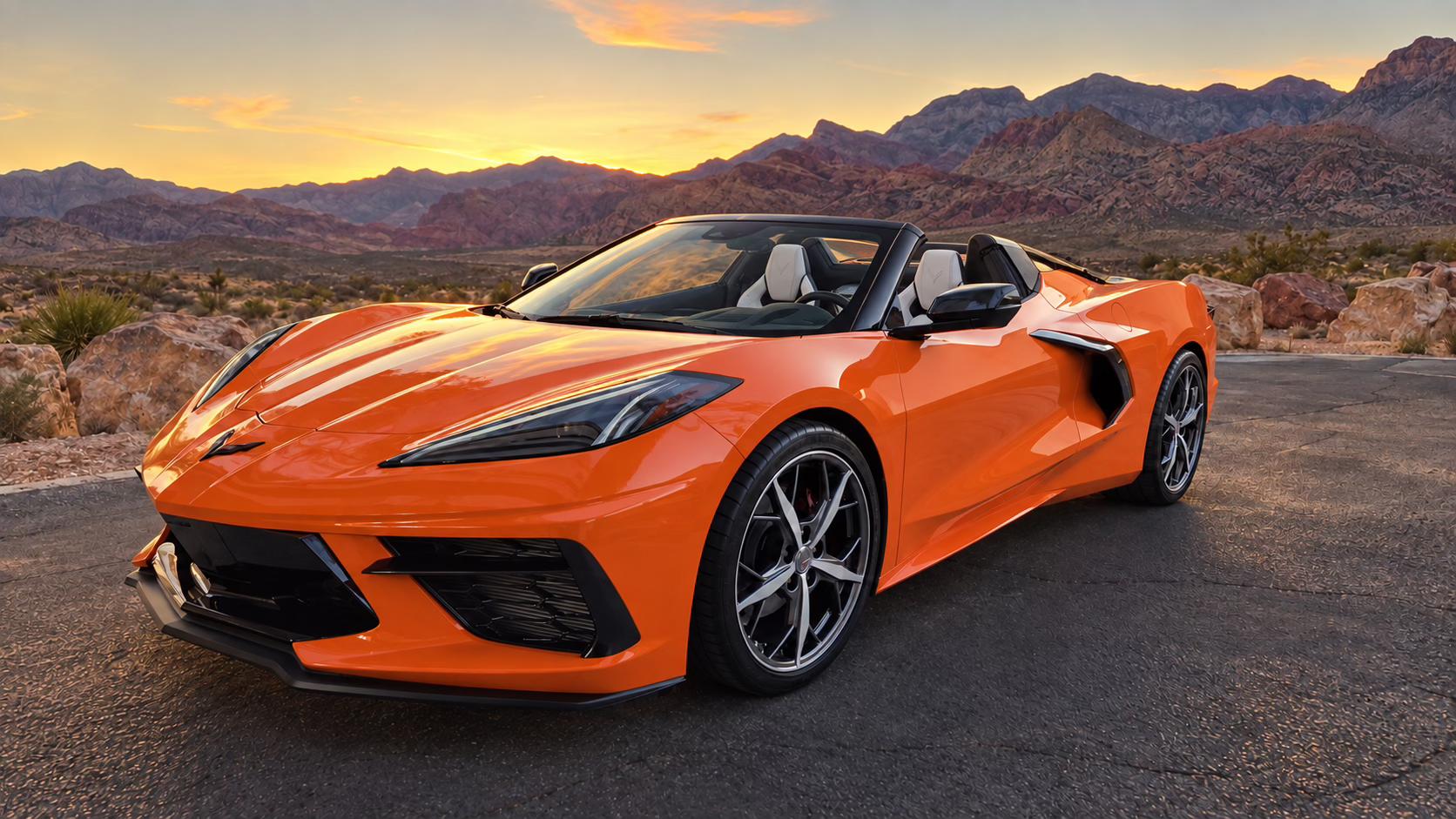 Chevrolet Corvette 2022 in Las Vegas, NV