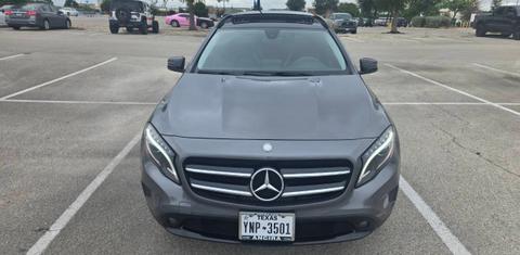 Mercedes-Benz GLA-Class 2017
