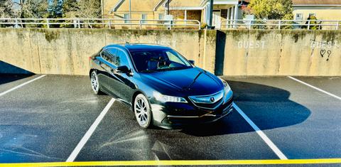 Acura TLX 2015