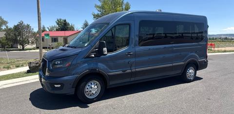 Ford Transit 2026