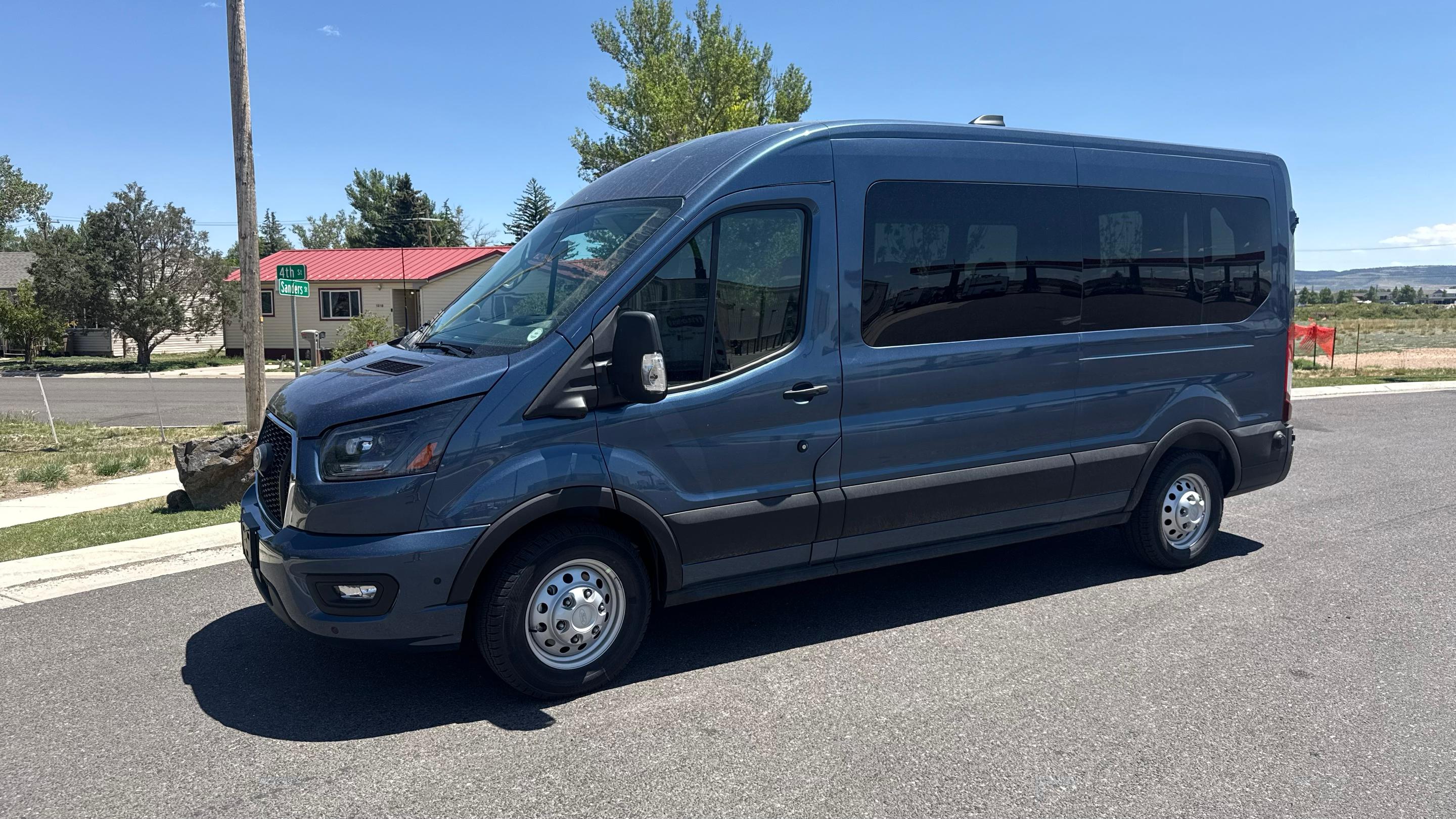 Ford Transit 2026 in Woods Cross, UT