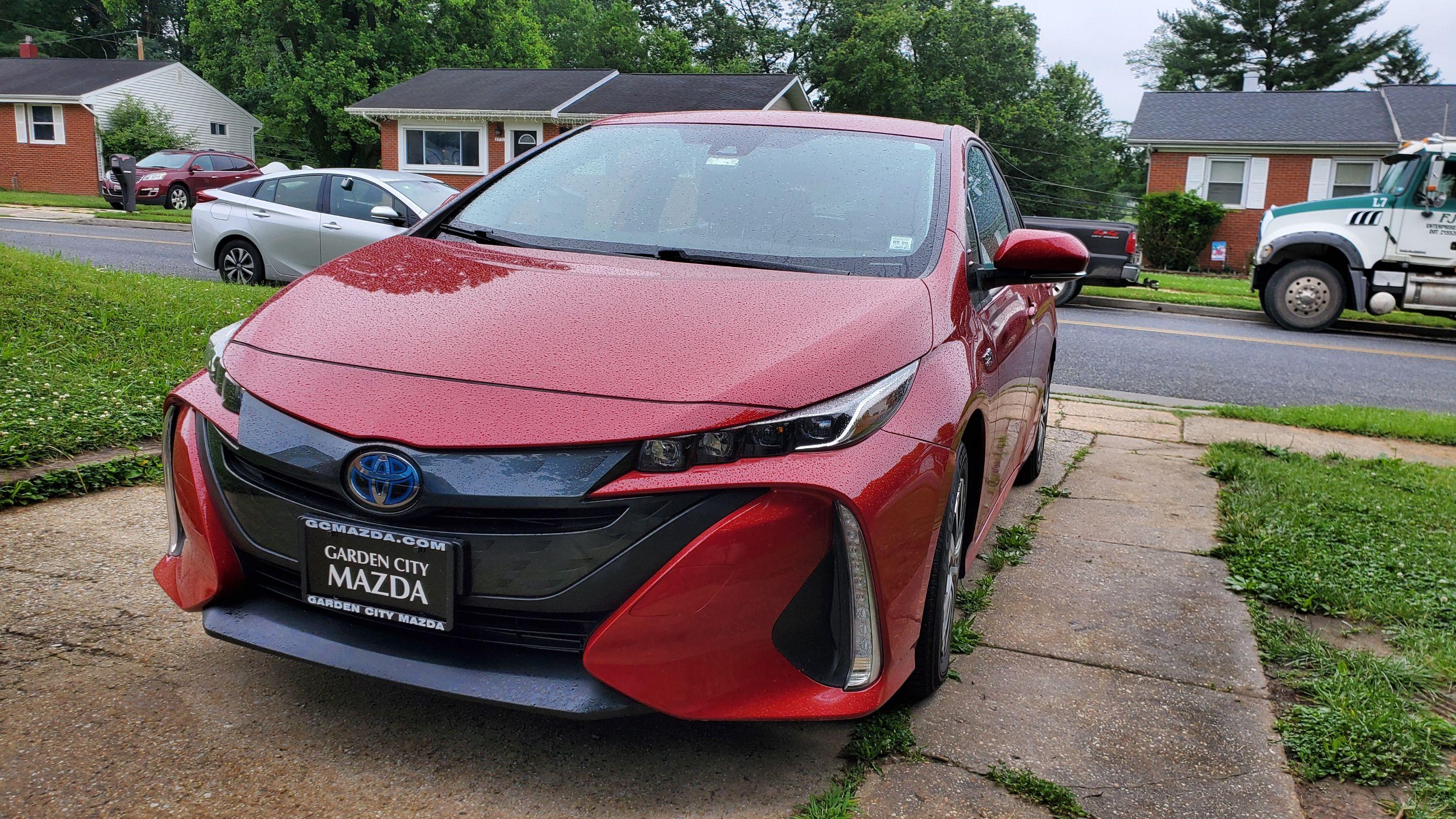Toyota Prius Prime 2021 in Randallstown, MD