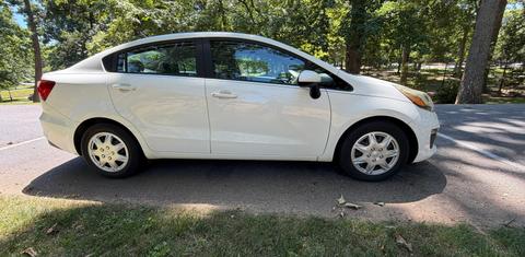 Kia Rio 2016