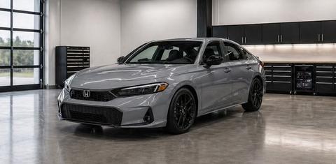 Honda Civic 2026