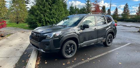 Subaru Forester 2023
