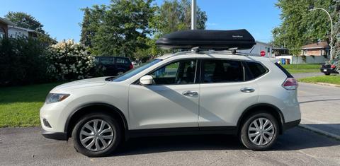 Nissan Rogue 2015