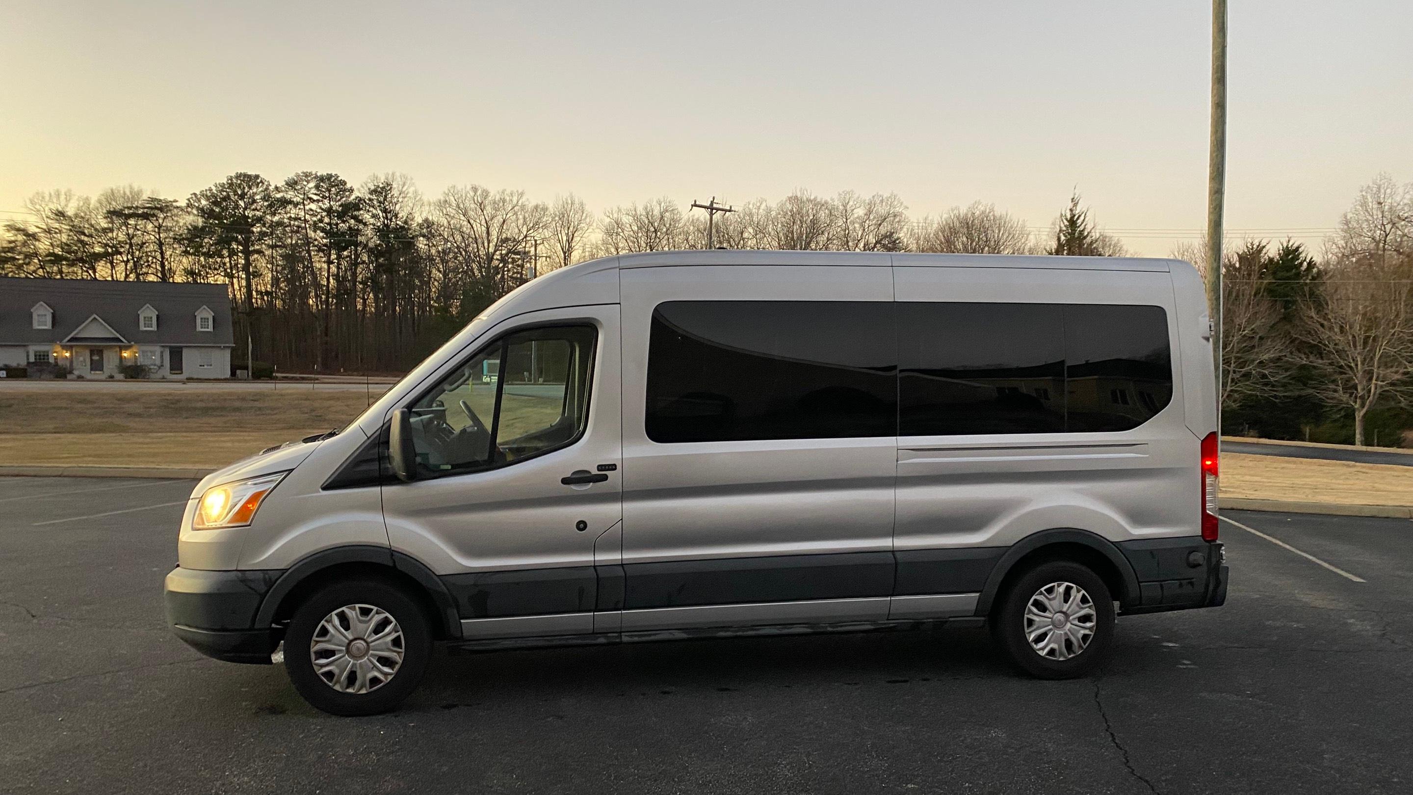 Ford Transit 2015 in Piedmont, SC