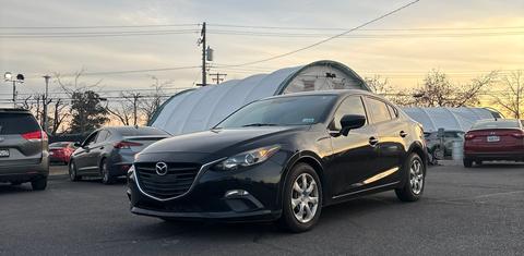 Mazda Mazda3 2014