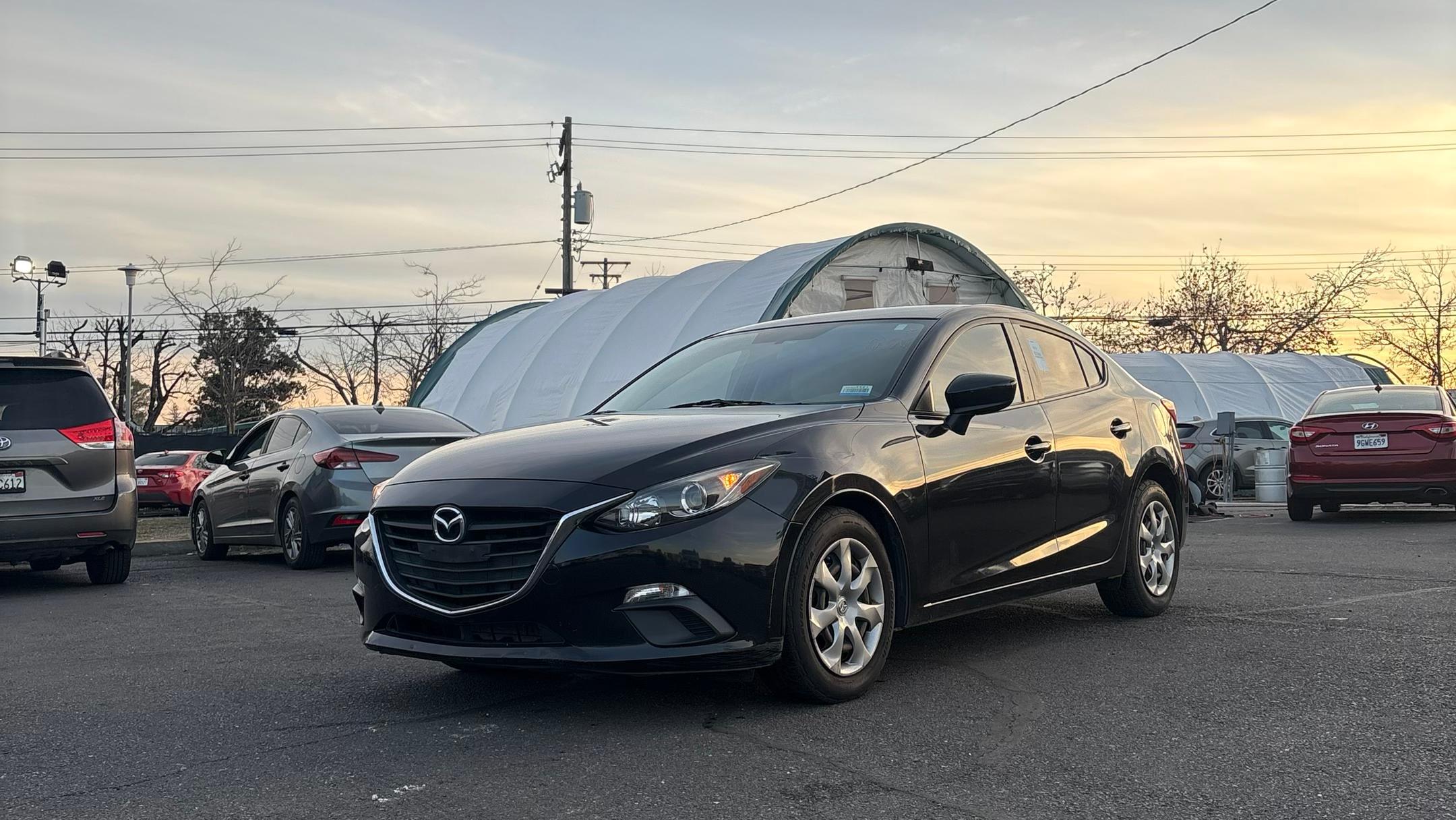 Mazda Mazda3 2014 in Sacramento, CA