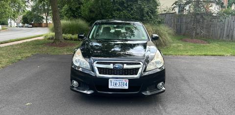 Subaru Legacy 2013