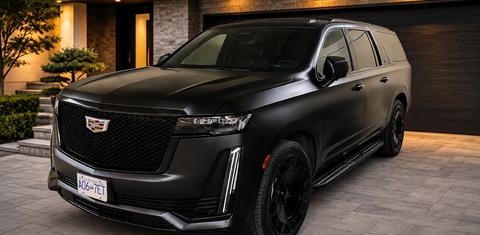 Cadillac Escalade ESV 2023