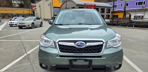 Subaru Forester 2015