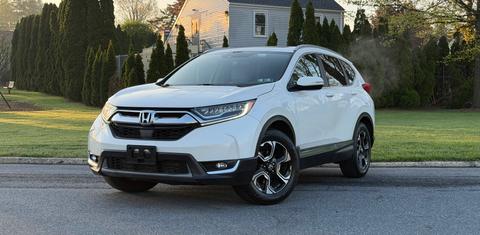 Honda CR-V 2017