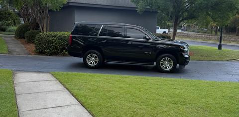 Chevrolet Tahoe 2019