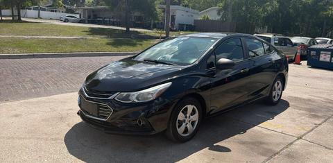Chevrolet Cruze 2016