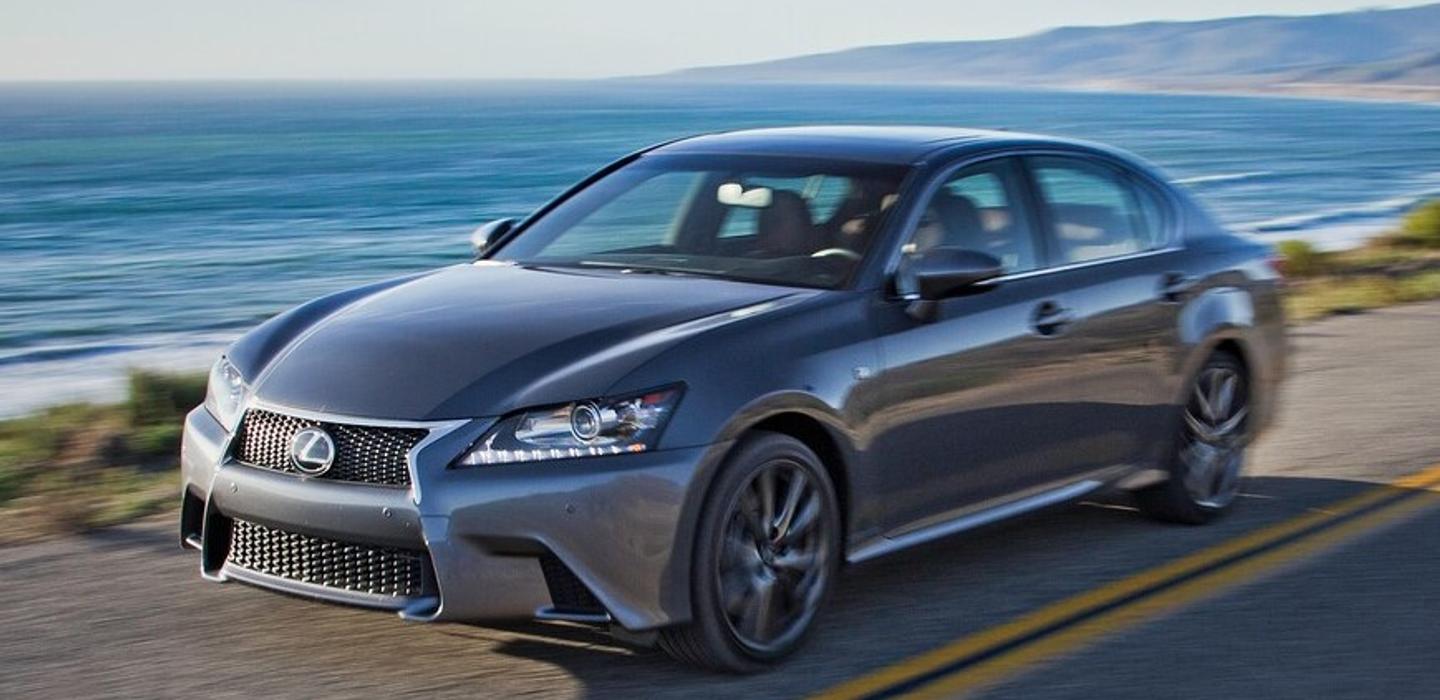 Lexus GS 350 2013 Rental In Fremont CA By Matthew B Turo