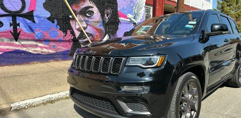 Jeep Grand Cherokee 2020
