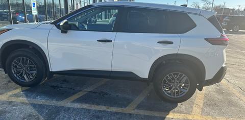 Nissan Rogue 2023