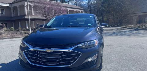 Chevrolet Malibu 2023