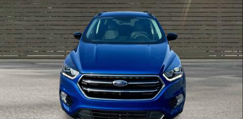 Ford Escape 2019