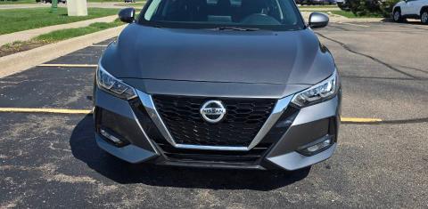 Nissan Sentra 2021