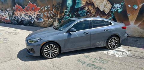 BMW 2 Series Gran Coupe 2021